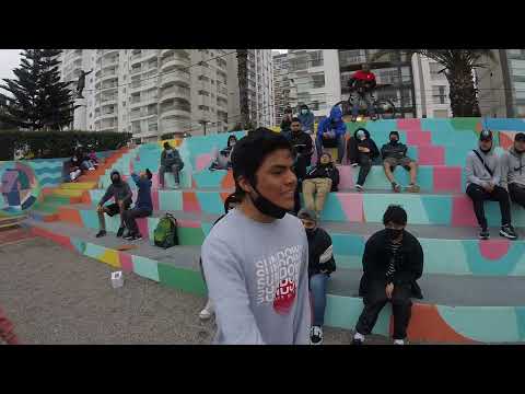 VERDUGO VS SMASH VS CHOKY - FILTROS - MAGDALERAP - CUPO A LA R3 JUNIOR