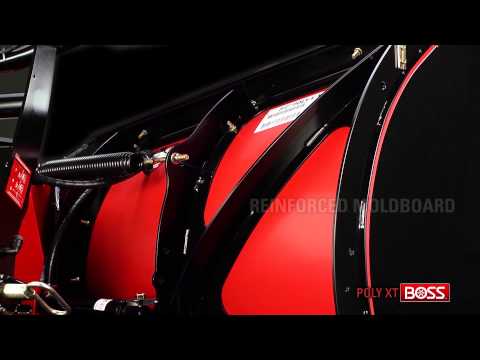 Power-V XT Features | BOSS Snowplow