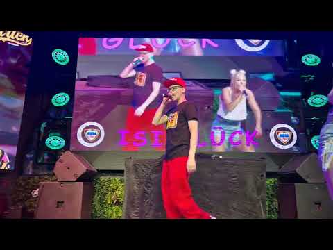 Delfin - Isi Glück x Honk  LIVE - Megapark - Ballermann | Playa de Palma | 08.05.2023