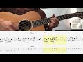 Nobody Knows You When You Re Down And Out Eric Clapton Guitar Tutorial