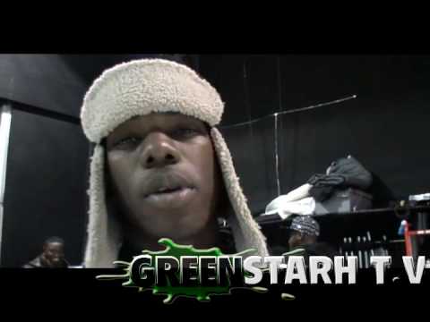 GreenStarh T.v - Marvell [Double S, Vertex & Shocka] New 2010