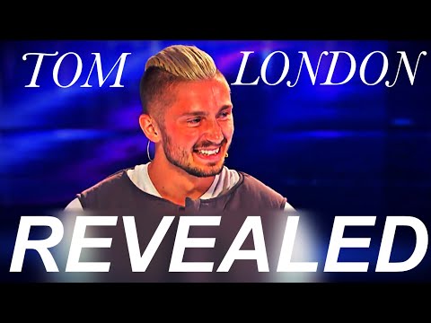 Tom London: AGT Judge Cuts Trick REVEALED