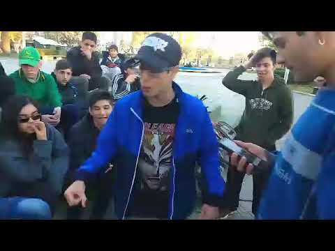 DRUFFIN vs SIROU - 8vos - LDJ: Fecha 4