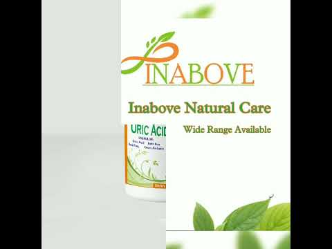 Inabove uric acid care drop, 30ml