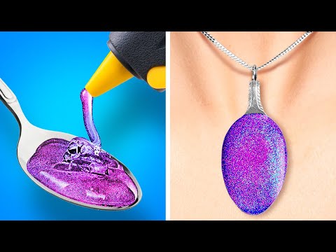 Joyas divinas que puedes crear en casa