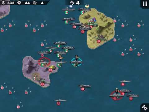 Mediterranean War, WWII Europe Axis #5, World Conqueror 4 (WC4)