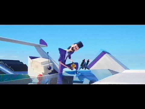 Mi villano favorito 3 música de atracó [ Michael Jackson - Bad ]