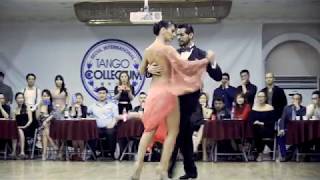 [ Tango ] 2019.02.24 - Analia Morales & Gabriel Ponce - No.2