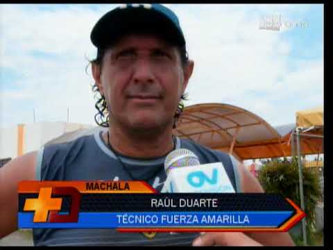 Fuerza Amarilla recupera jugadores para partido contra Independiente