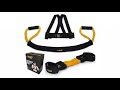 Shadow Boxer Pro Boxing Resistance Bands Set