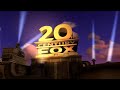 20th Century Fox 2009 Logo Remake BEST MODEL EVER