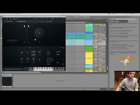 ILLENIUM (Starting something fresh with Said the Sky) Twitch Stream
