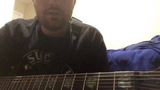 How to play &#39;No Name, No Words&#39; by Suicidal Tendencies