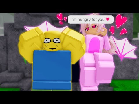 99 Nights in the Forest But the Bat Turned Into E-GIRL and OBSESSED with Me After Day 500 (MEMES)