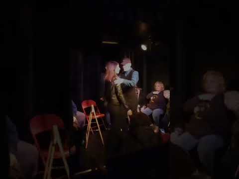 hypnose theatre leparis de l'humour