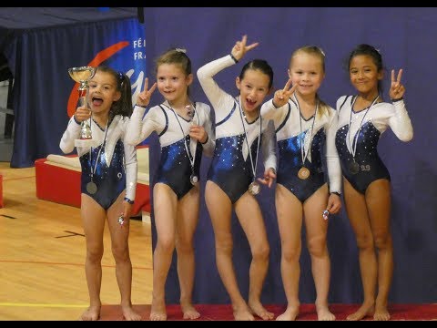 Finale régionale par équipe fédéral B 7-8 ans