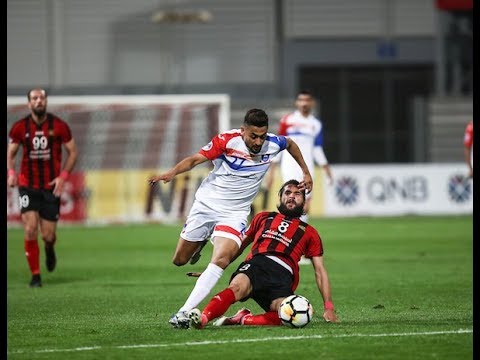 Manama Club 0-0 Al Jaish (AFC Cup 2018: Group Stage)