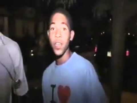 MAZARADI FOX , STRETCH BILLS & YOUNG BILLIONAIRE GANG FREESTYLE IN QUEENS