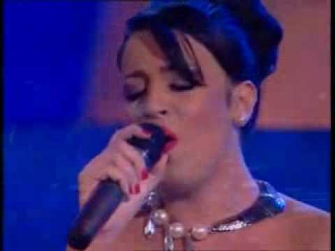 Milena Novaković - Moja zakletvo - (LIVE) - Zvezde Granda - (TV Pink) 10.11.2012.