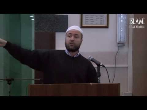 Mrekullitë e Pejgamberit(alejhi selatu ue selam)  -  Hoxhë Mustafa Terniqi