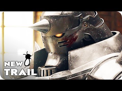 Fullmetal Alchemist (2017) Official Trailer