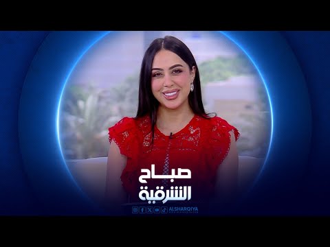 فيديو | مسيرة جذابة للرسامة هدى من محافظة كربلاء | صباح الشرقية