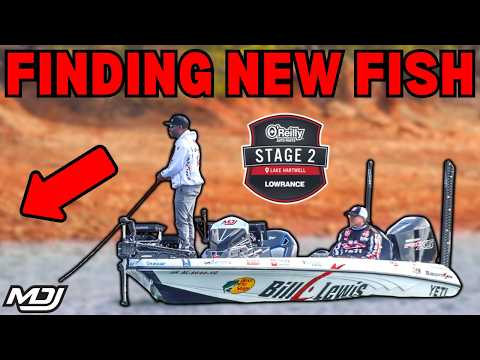 We're Headed To The KNOCKOUT ROUND!! (Lake Hartwell Day 2)