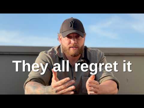 10 Years as a Therapist—This Is What People Regret Most