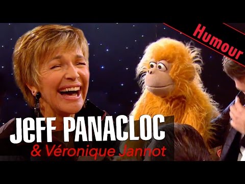 Jeff Panacloc et Jean Marc Avec Véronique Jannot / Live dans le plus grand cabaret du monde
