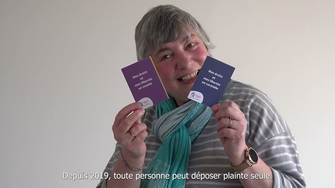 Mes droits et libertés