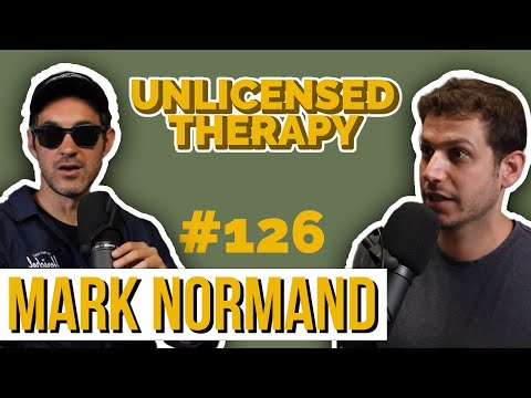 Mark Normand - Unlicensed Therapy - # 126