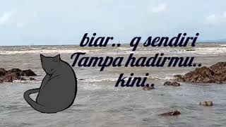 Download lagu Tak ingin lagi rasanya ku bercinta-Lirik for story wa mp3