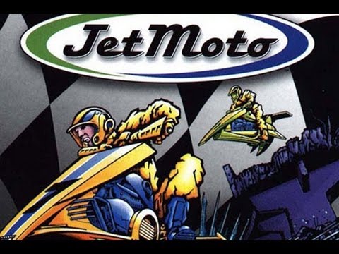 Jet Moto 3 Playstation