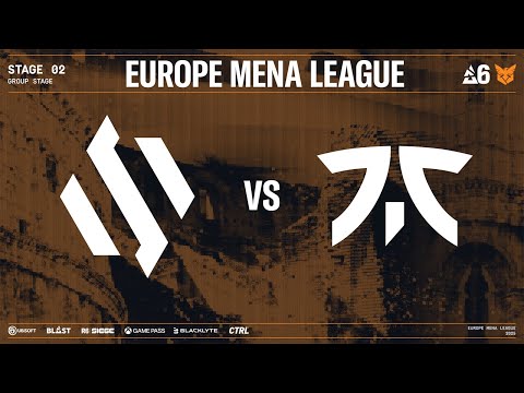 Fnatic vs Team BDS 리플레이