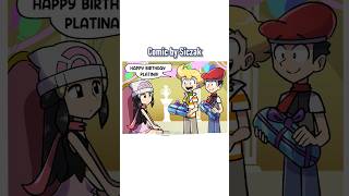 Platinum's Birthday Gift