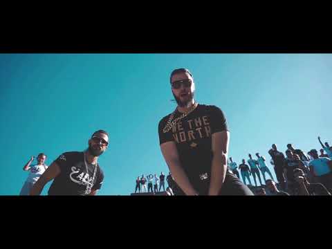 Ali Ssamid - On est là (Official Music Video) Prod. IM Beats Video