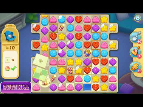 Matchington Mansion level 3725 HD