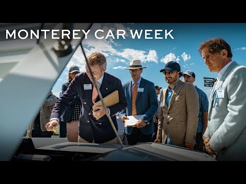We Lost... Monterey Car Week Highs and Lows - Ep. 17