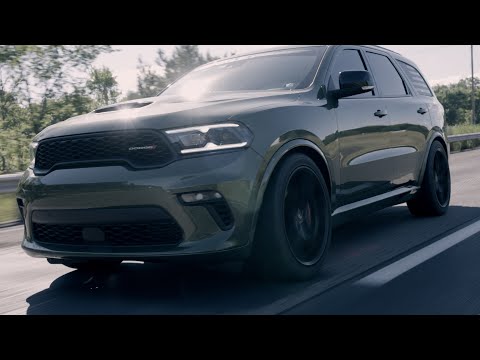 2011 - 2026 Dodge Durango / Headers & Exhaust Comparison