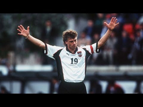 Toni Polster, Toni Doppelpack [Best Goals]