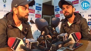 Team India Captain Virat Kohli Addressed the Media ahead of the Third Test at Mohali IND vs ENG