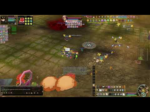 Insanity FlyFF 10/18/2017 Menta MvP