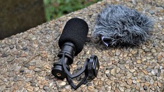 Comica Professional Condensor Microphone Review
