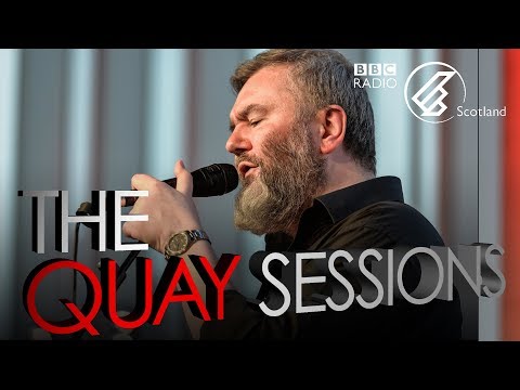 RM Hubbert & Aidan Moffat  - Fringe (The Quay Sessions)