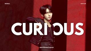 [윶덕직캠] AND2BLE Show Concert in SEOUL Curious 한유진(HANYUJIN) 4K FANCAM