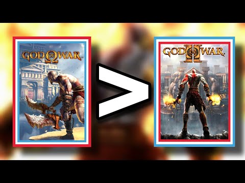 Lasst uns diskutieren: Ist God of War 1 besser als 2?