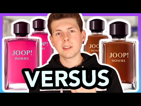 JOOP HOMME EDT vs EDP - DER BESSERE 🔥 ? | Ehrliche Bewertung & Parfüm Vergleich