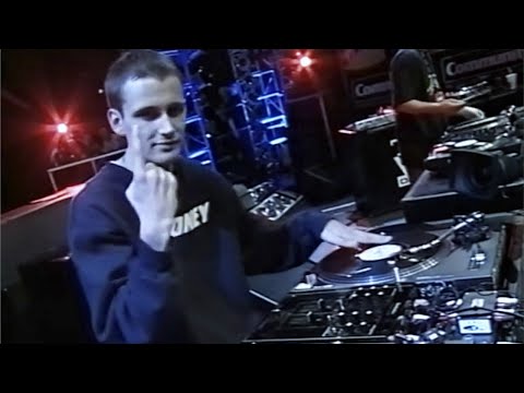 DJ Skully — 2002 DMC World Eliminations