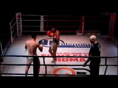 Falco vs Ghercioiu HL