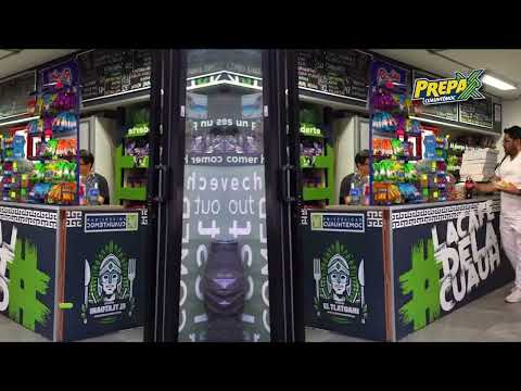 Vídeo Preparatoria Cuauhtémoc